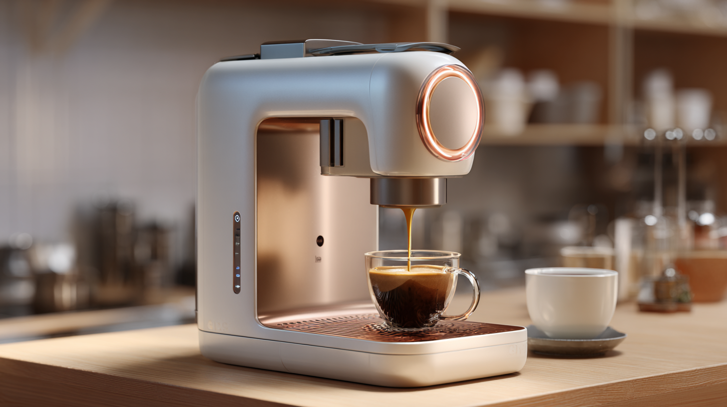 How Coffee Robots Are Revolutionizing Your Morning Brew: A Deep Dive into the Future of Coffee Making