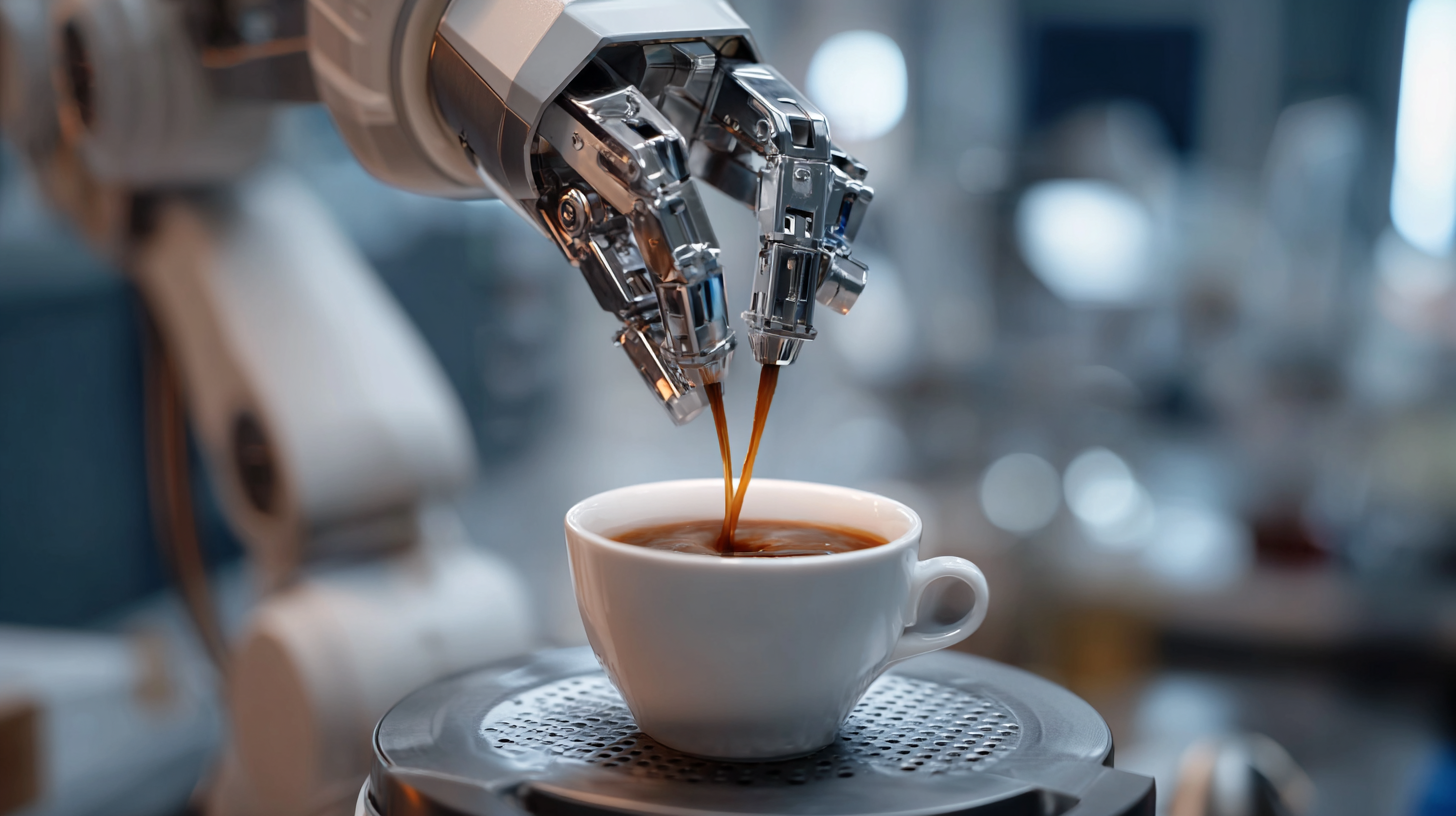 Ultimate Coffee Robot Guide for A Perfect Brew at Home