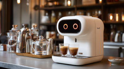 Unlocking the Future of Brewing: How Coffee Robots Are Revolutionizing Your Daily Cup