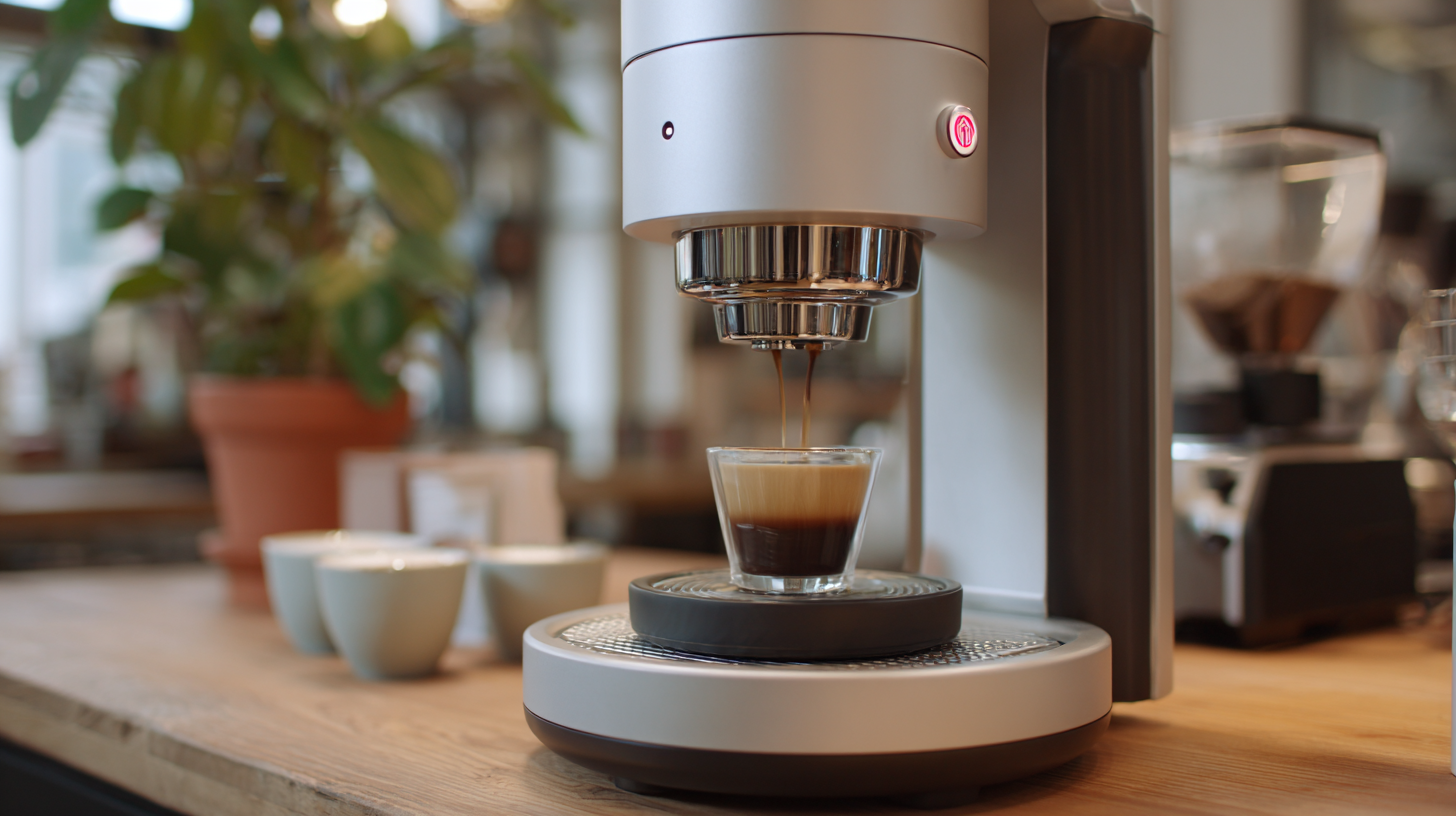 The Future of Coffee Making How Coffee Robots Are Revolutionizing Your Morning Brew