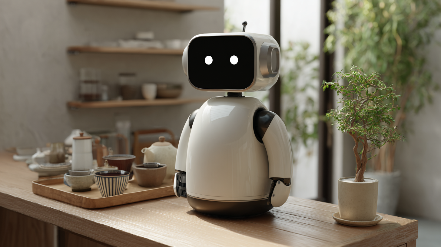 Exploring the Rise of Coffee Robots: Revolutionizing Brew with AI and Automation Trends