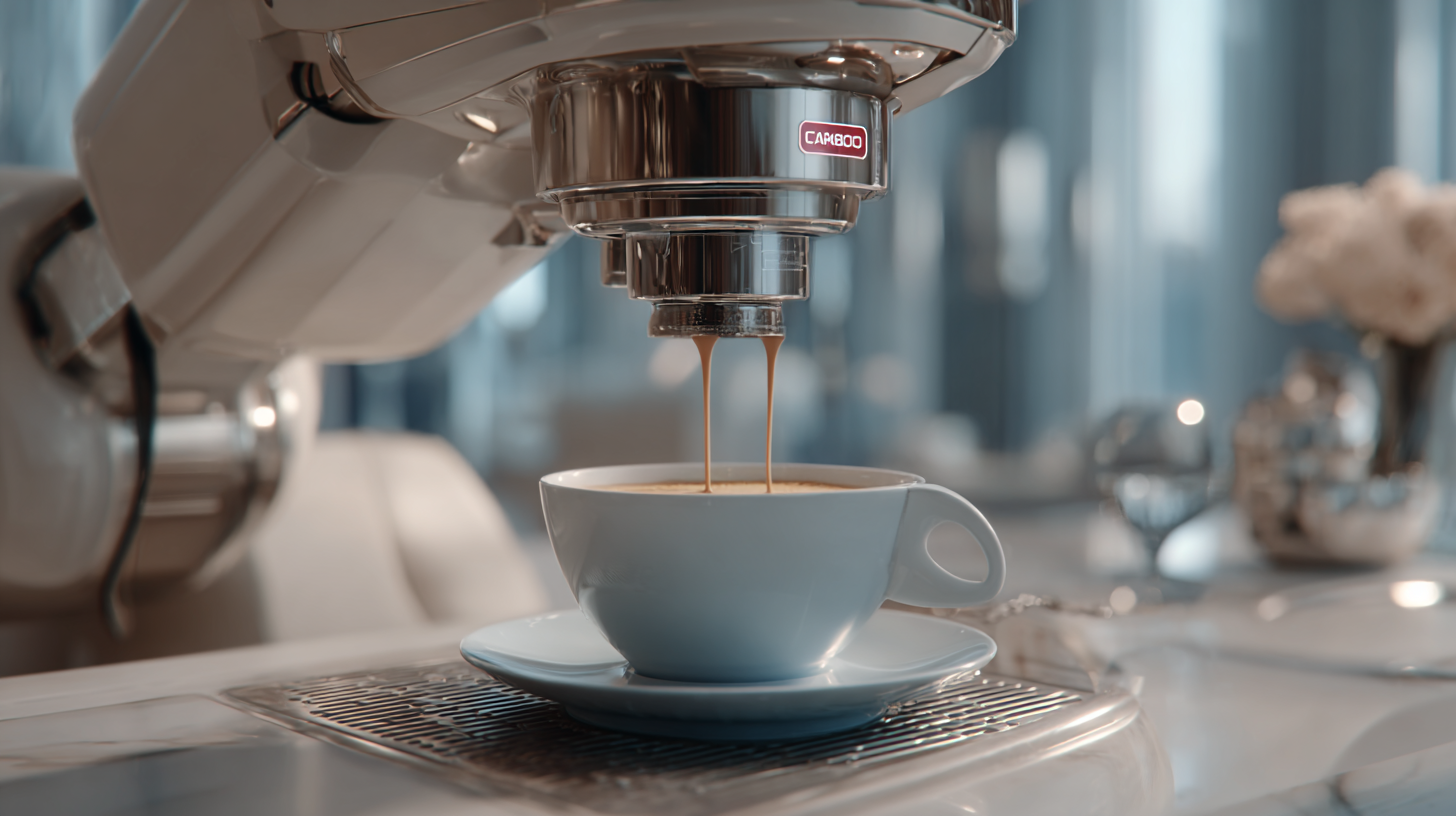 Unlocking the Future of Brewing: How Coffee Robots Are Changing Your Morning Routine