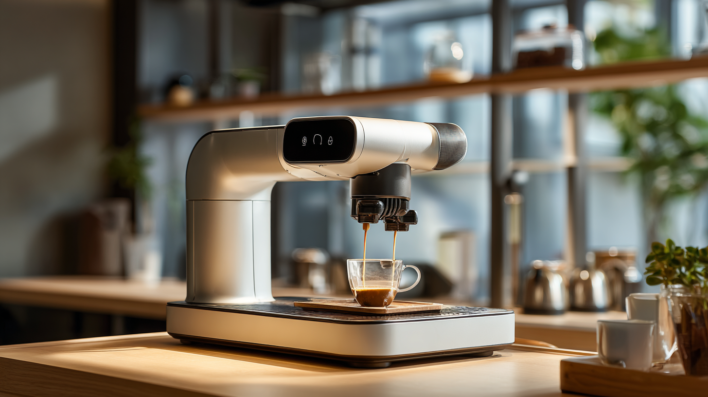 Unlocking the Future of Brewing: How Coffee Robots Are Changing Your Morning Routine
