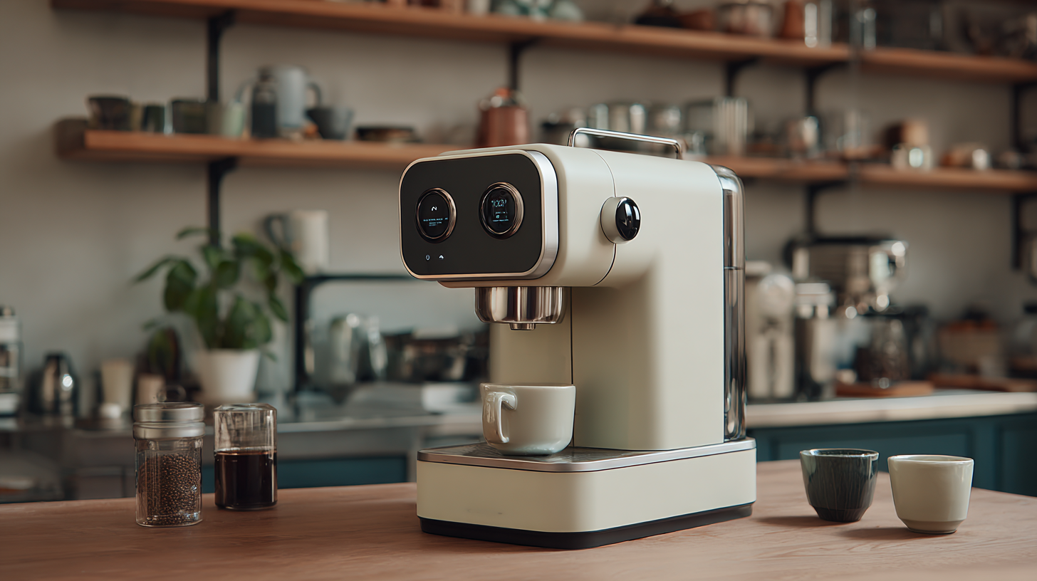Revolutionizing Your Morning Brew: The Rise of Coffee Robots and Their Impact on the Coffee Industry