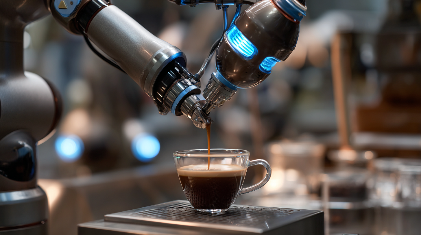 The Fascinating Science Behind Coffee Robots and Their Impact on Your Daily Brew