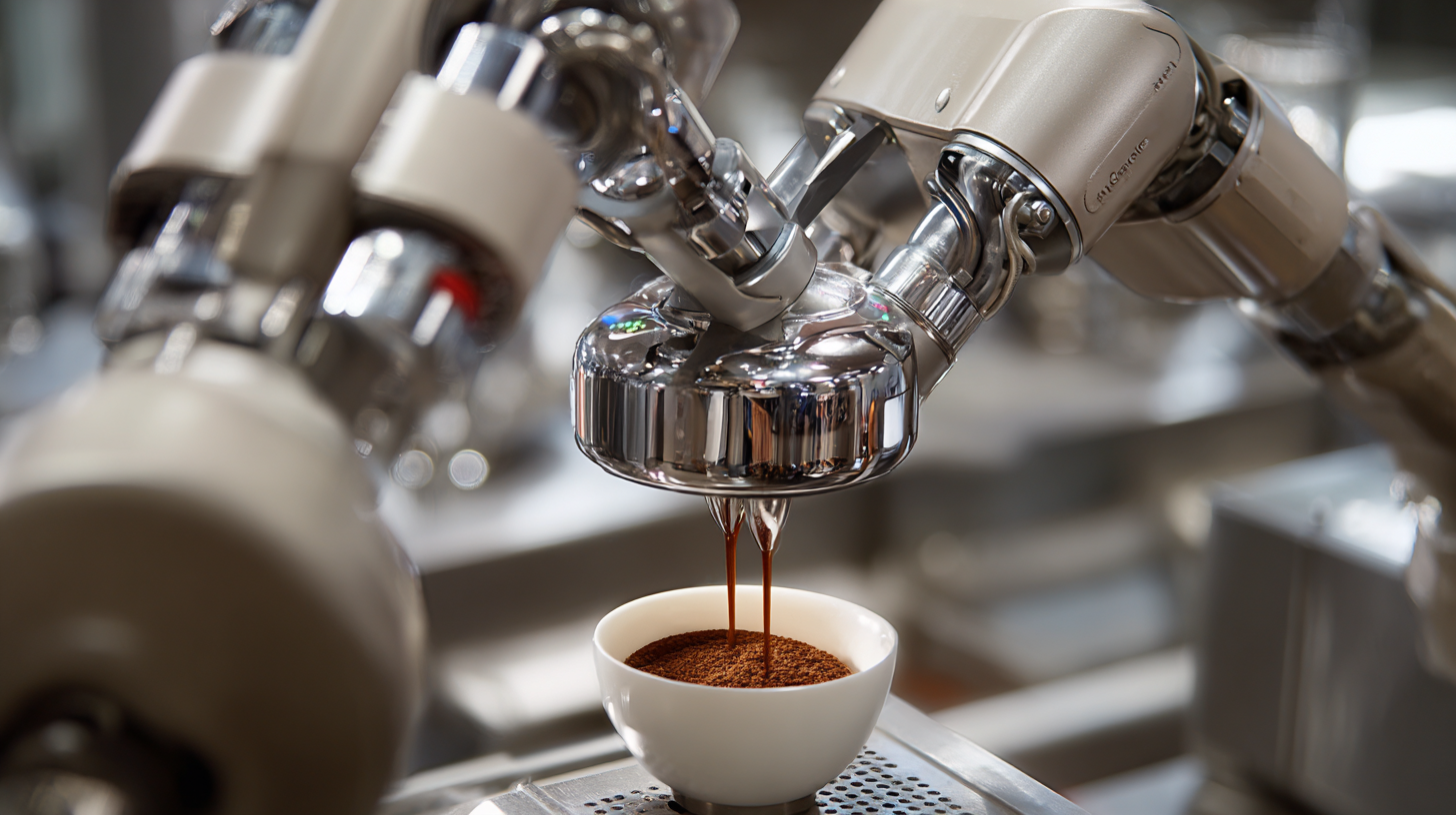 The Fascinating Science Behind Coffee Robots and Their Impact on Your Daily Brew