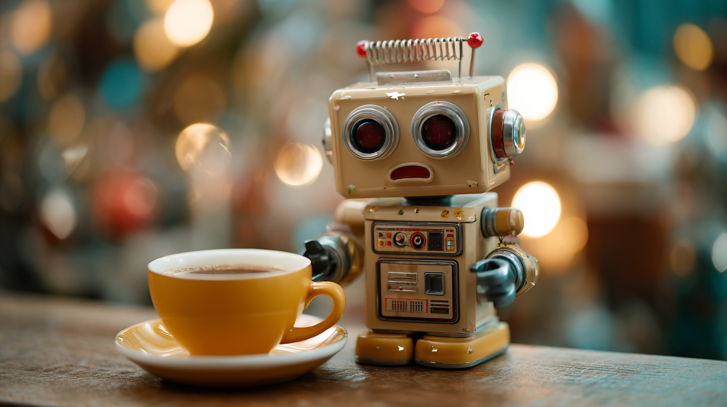 The Fascinating Science Behind Coffee Robots and Their Impact on Your Daily Brew