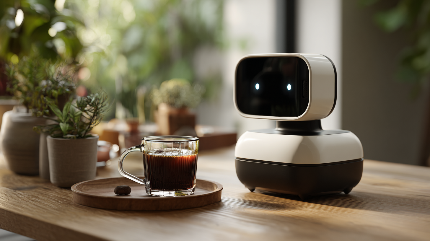 Revolutionizing Your Morning Routine with the Rise of Coffee Robots and Automation Trends