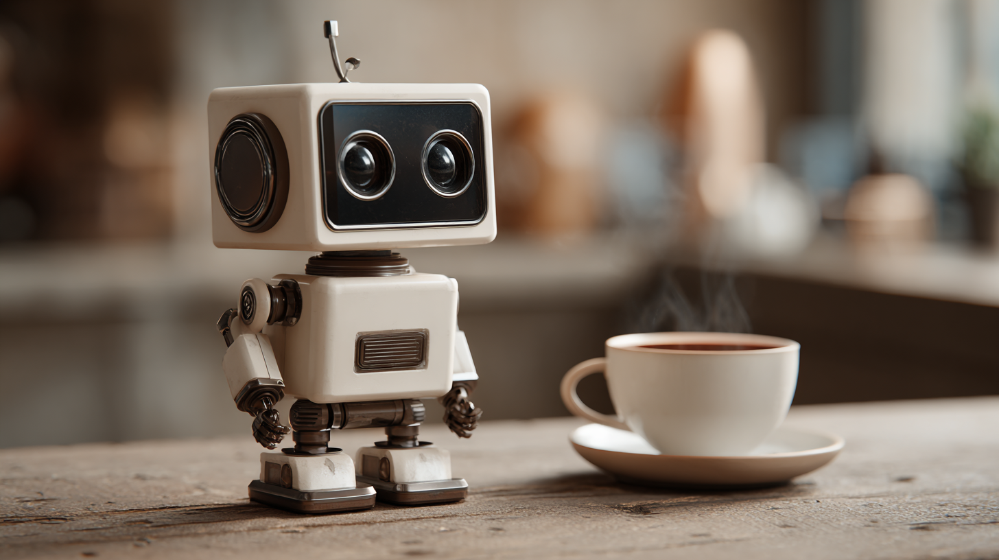 Revolutionizing Your Morning Routine with the Rise of Coffee Robots and Automation Trends
