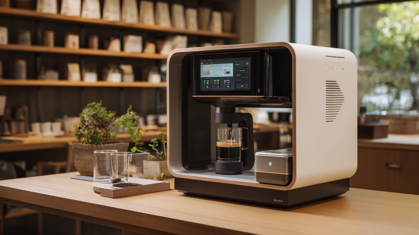 Unlocking the Future of Brewing: How the Coffee Robot Revolutionizes Your Morning Routine