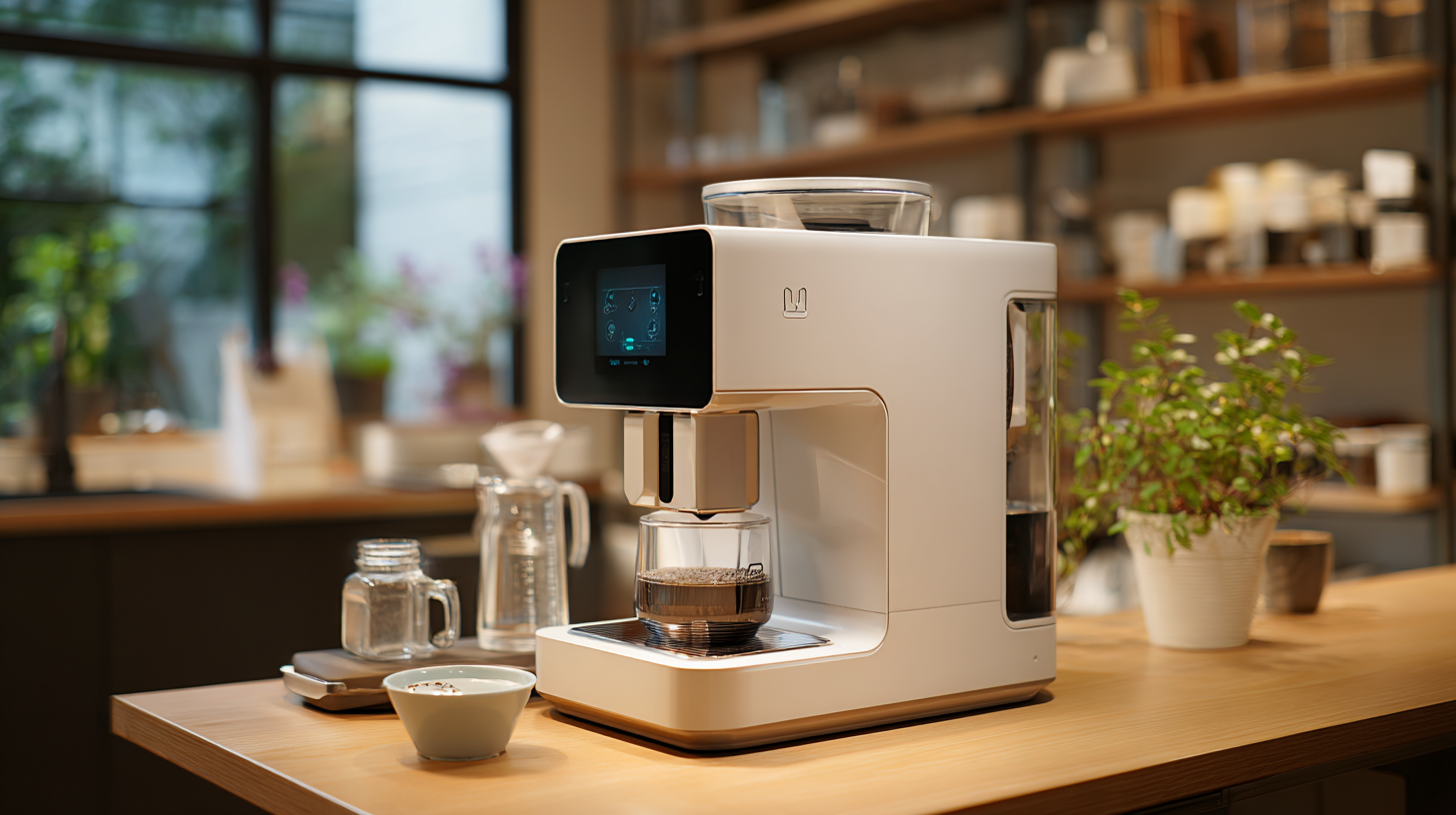 Unlocking the Future of Brewing: How the Coffee Robot Revolutionizes Your Morning Routine