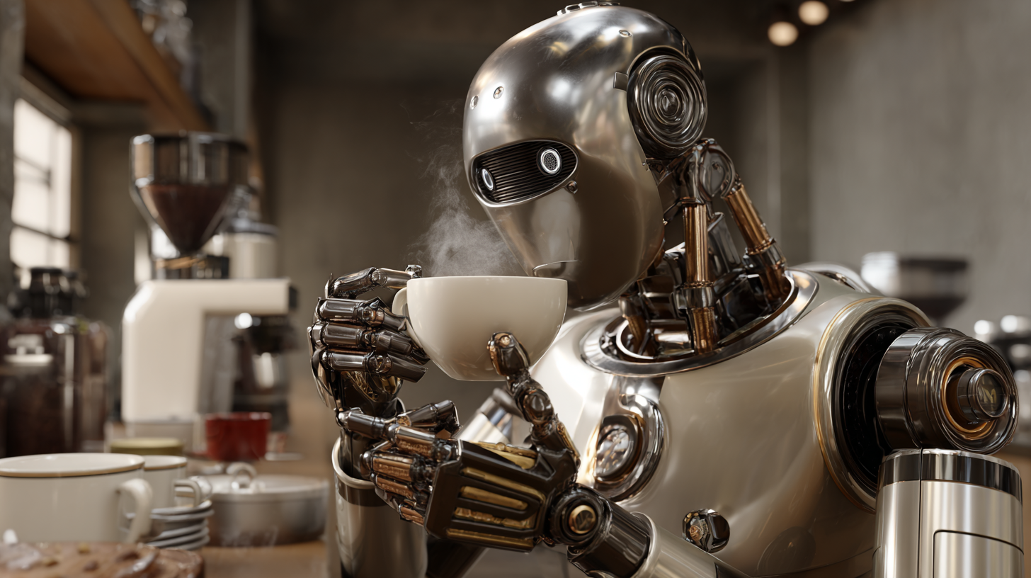 Revolutionizing Your Morning Brew with the Latest Coffee Robot Technology and Trends