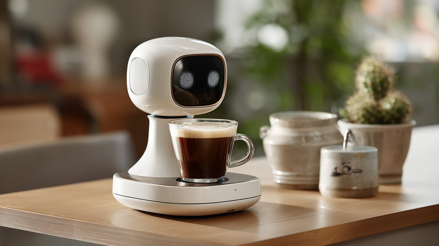 Revolutionizing Your Morning Brew with the Latest Coffee Robot Technology and Trends
