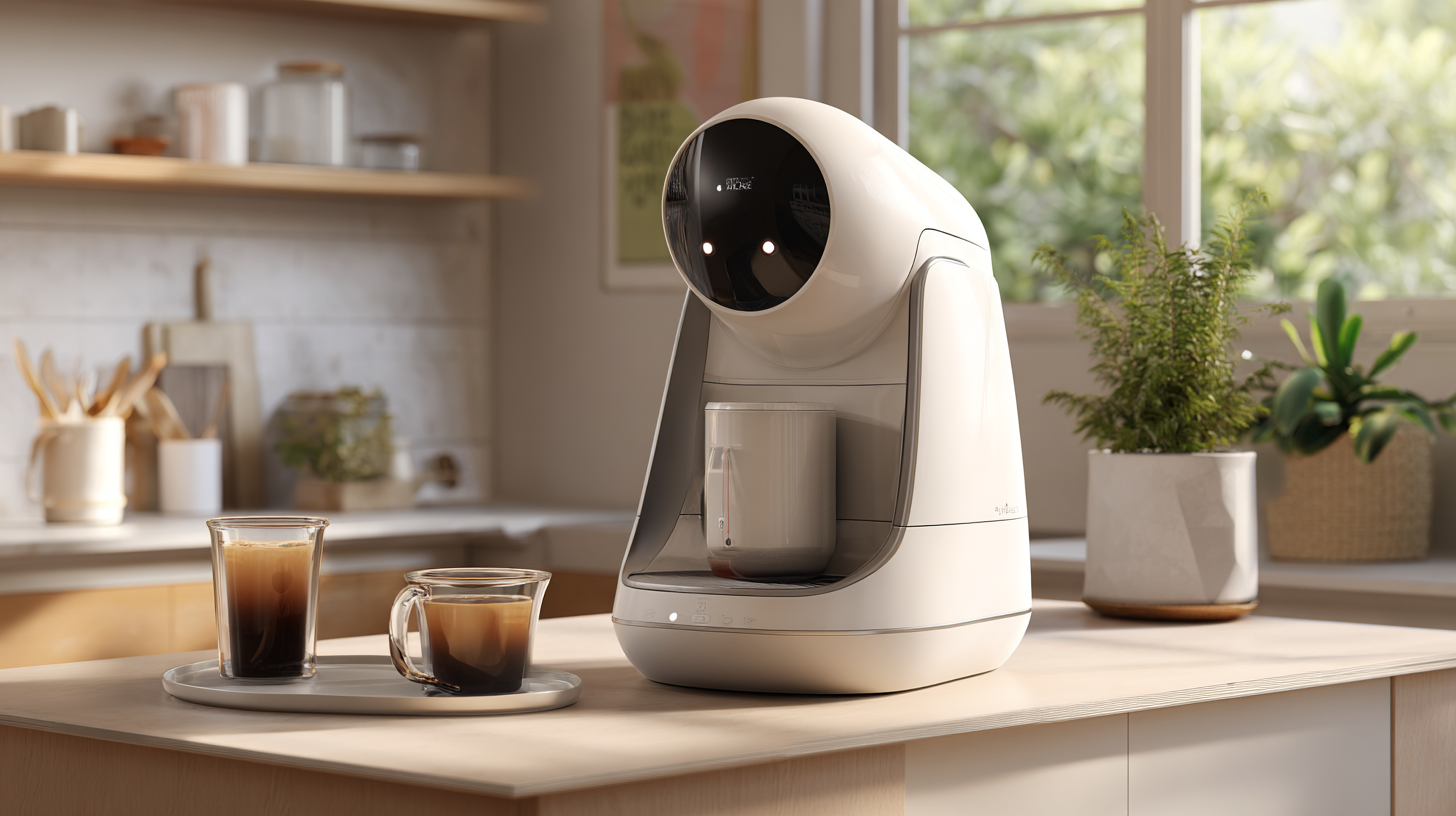 Revolutionizing Your Morning Brew with the Latest Coffee Robot Technology and Trends