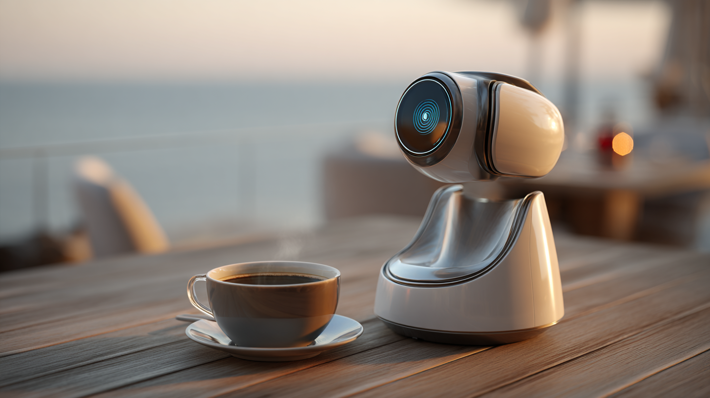 Exploring the Future of Coffee: How Coffee Robots Are Transforming Your Morning Brew