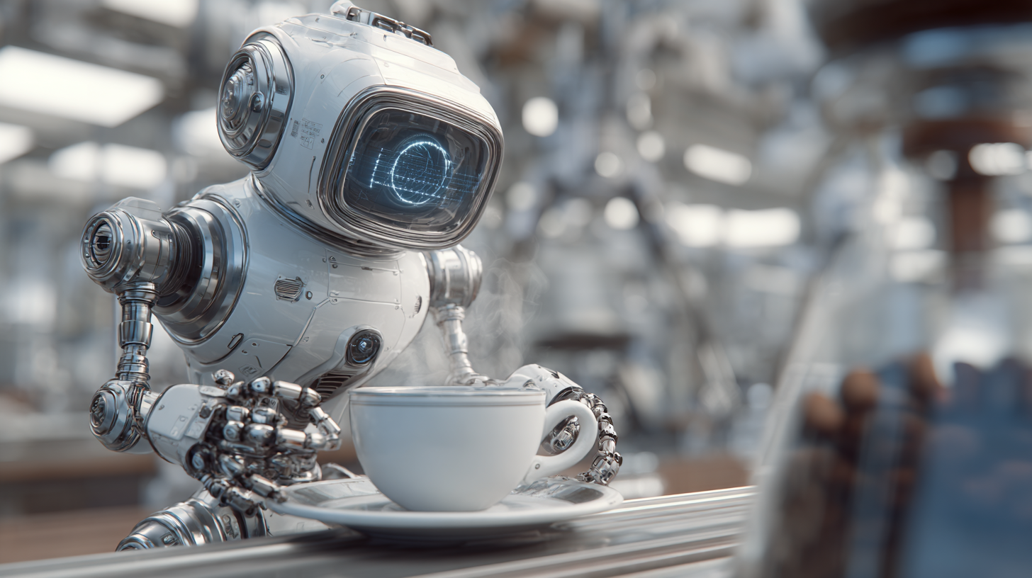 Exploring the Future of Coffee: How Coffee Robots Are Transforming Your Morning Brew