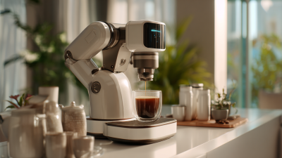 How Coffee Robots are Revolutionizing Your Morning Brew: The Future of Automated Barista Services