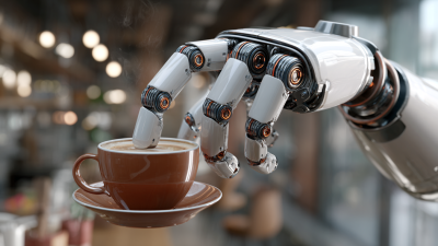 Exploring the Future of Coffee Technology: How Coffee Robots Are Revolutionizing Your Morning Brew