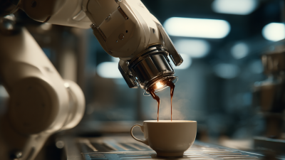 Unleashing Automation: How Coffee Robots Are Revolutionizing Your Morning Brew