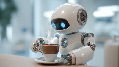 Discover How the Coffee Robot Revolutionizes Your Daily Brew Experience