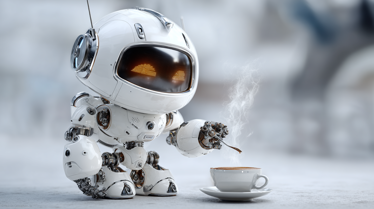 Unleashing the Future: How Coffee Robots Revolutionize Your Daily Brew Experience