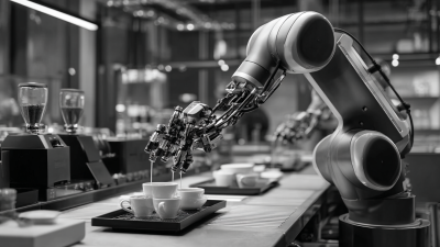 Revolutionizing Your Morning Routine: How Coffee Robots Are Brewing the Future of Caffeine