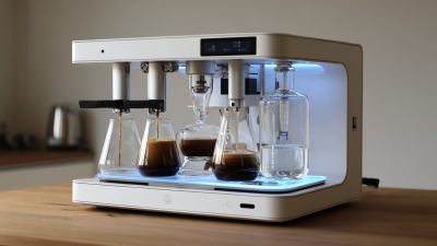 Explore the Future of Home Brewing with the Latest Coffee Robot Innovations