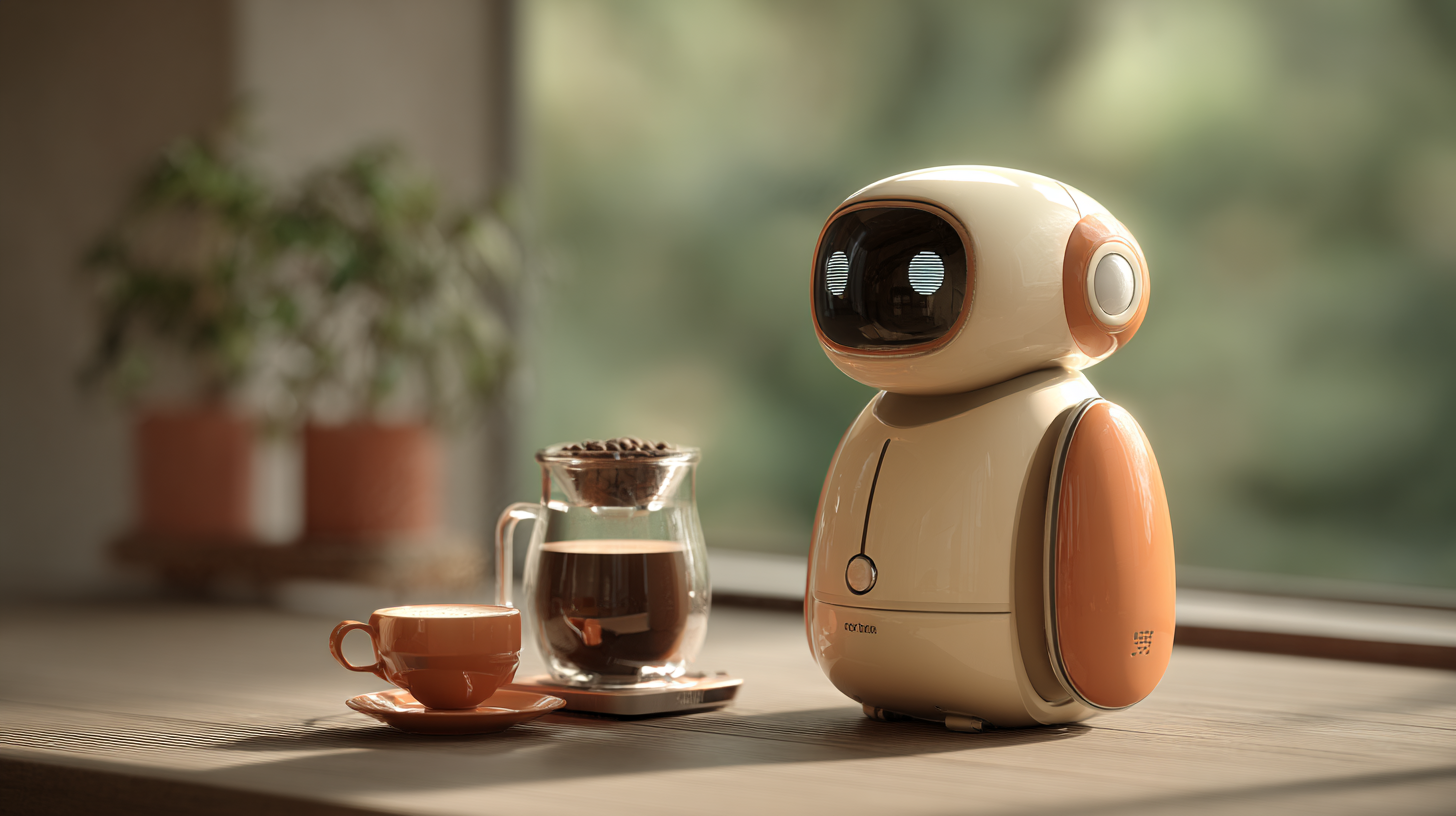 The Future of Coffee Brewing How Coffee Robots are Revolutionizing Your Morning Routine