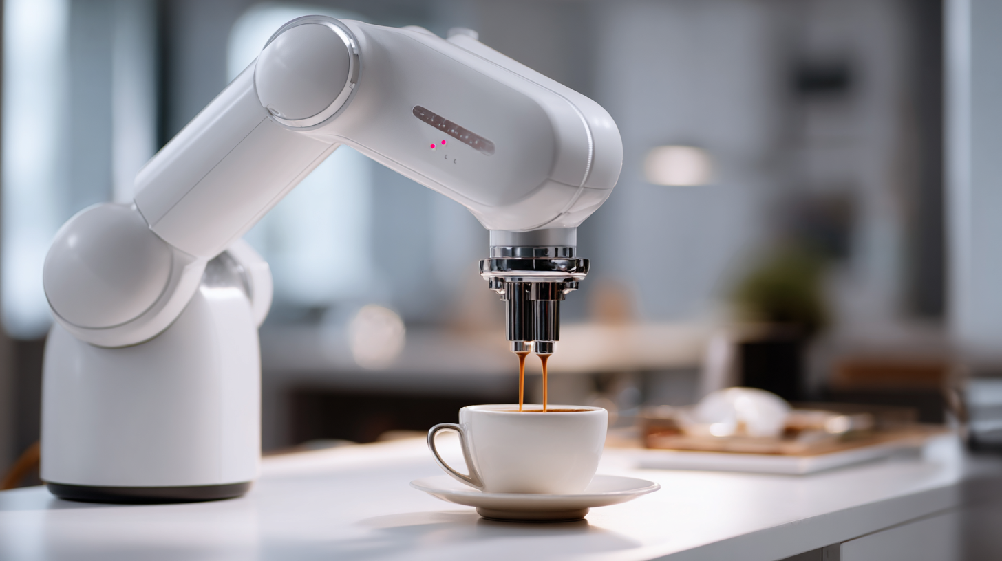 Revolutionizing Your Morning Brew: The Ultimate Guide to Coffee Robots and Their Benefits