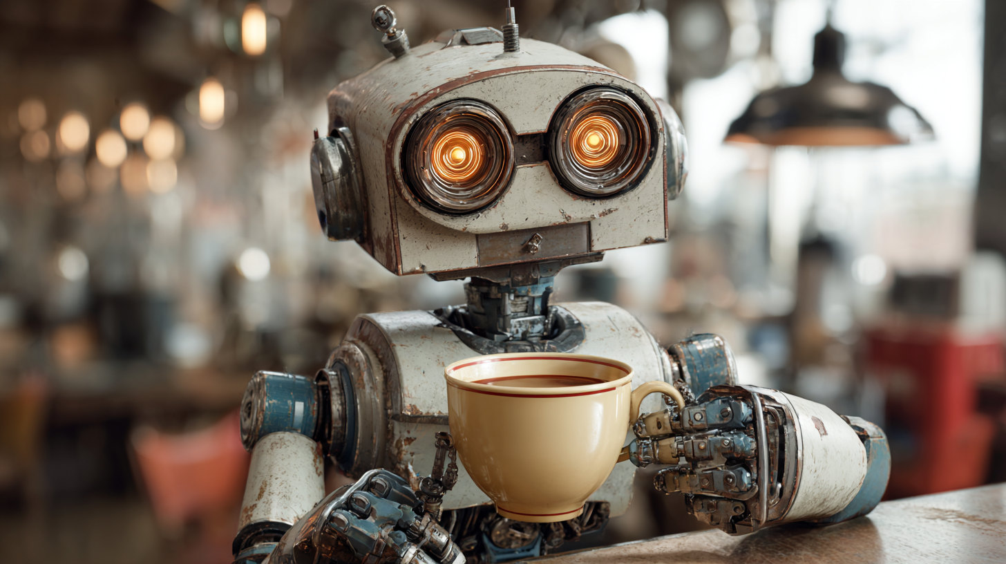 Revolutionizing Your Morning Brew: The Ultimate Guide to Coffee Robots and Their Benefits