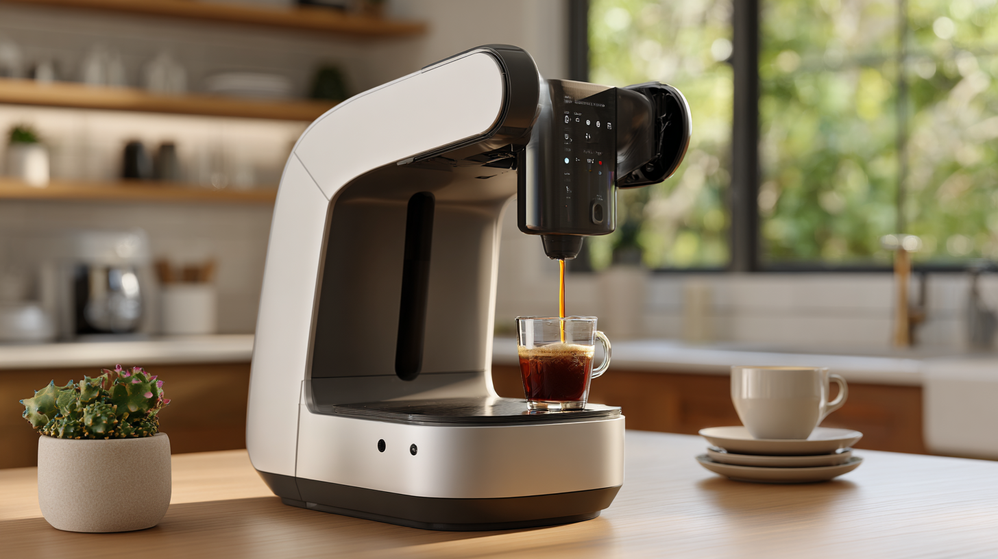 Revolutionizing Your Morning Brew: The Ultimate Guide to Coffee Robots and Their Benefits