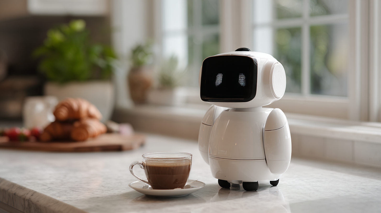 How Coffee Robots Are Transforming Your Morning Brew Experience