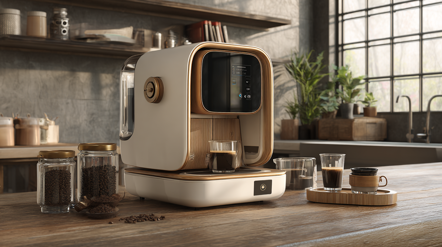 The Future of Morning Coffee Exploring the Rise of Coffee Robots in Our Homes