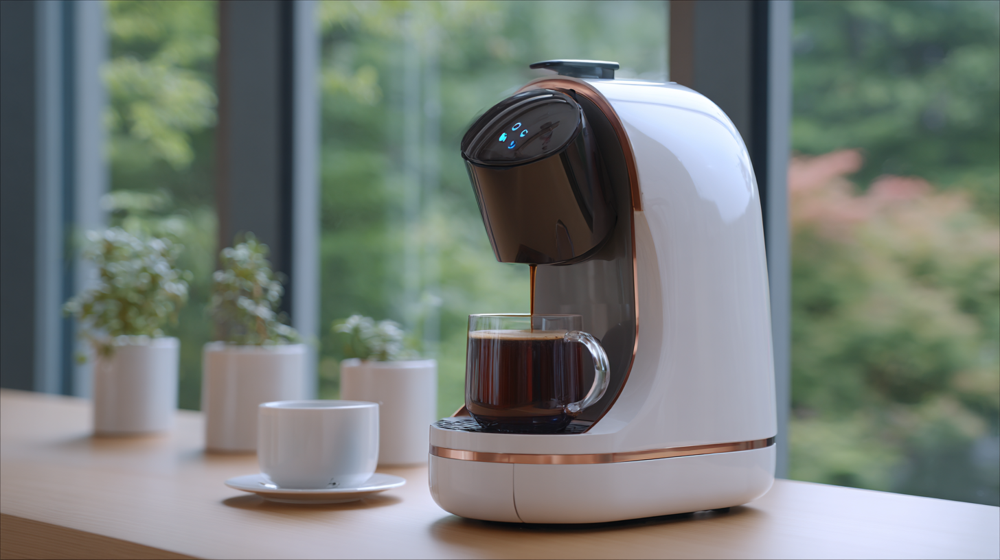 How the Coffee Robot Revolutionizes Your Morning Routine: A Comprehensive Review