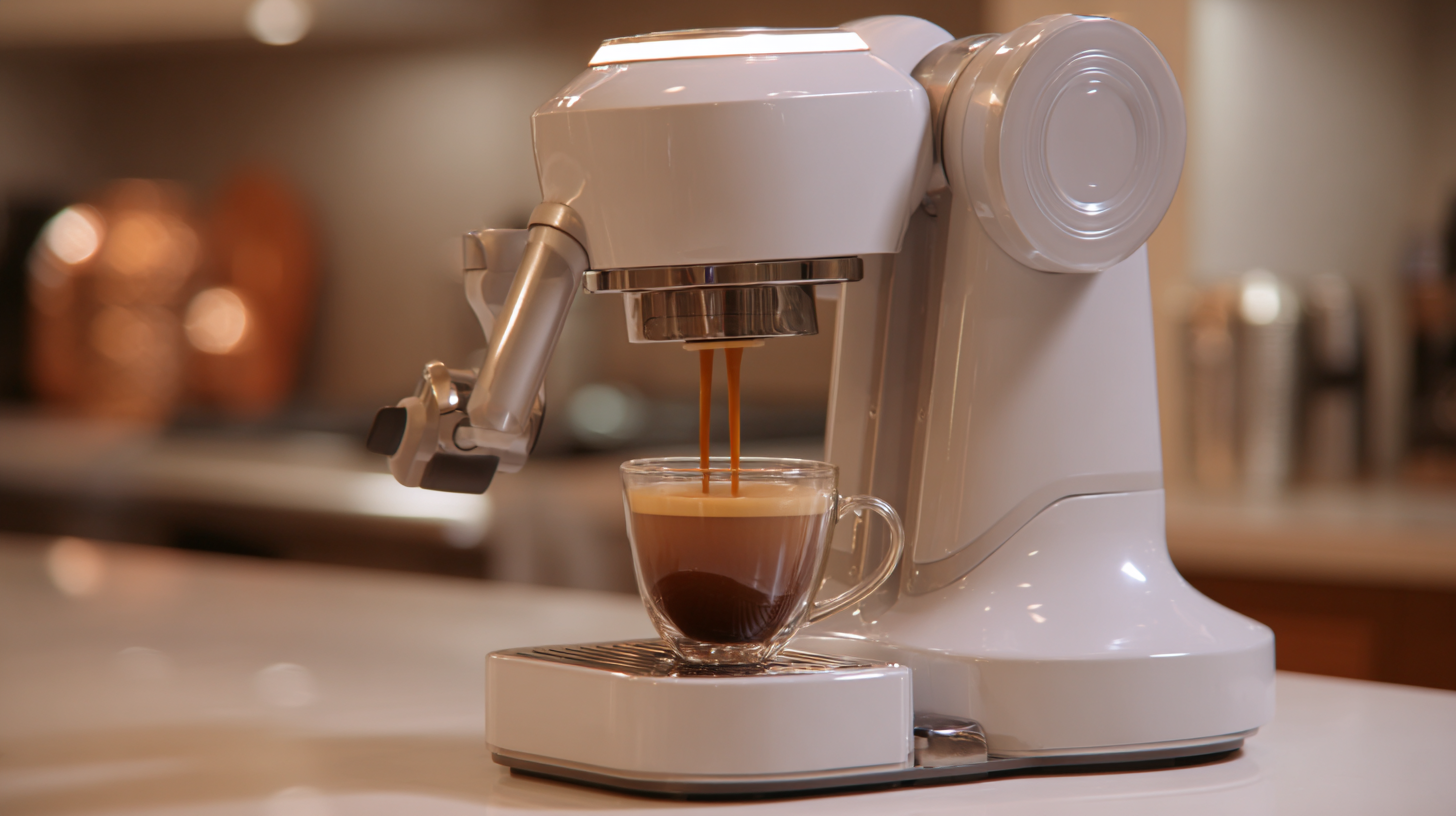 The Future of Home Brewing Discovering How Coffee Robots are Changing Daily Rituals