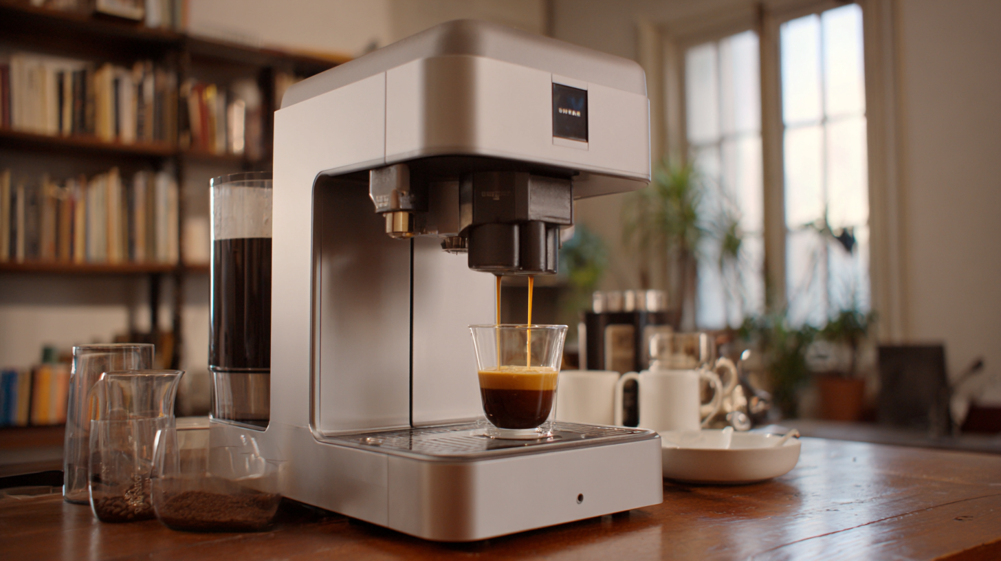 The Future of Home Brewing Discovering How Coffee Robots are Changing Daily Rituals