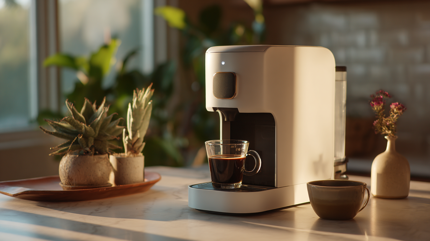 How Coffee Robots Are Revolutionizing Your Morning Routine: The Future of Brewing