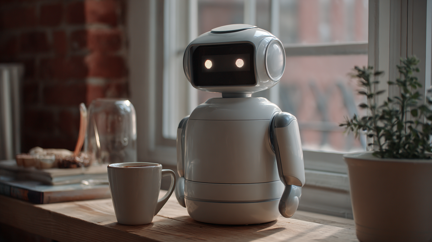 How Coffee Robots Are Revolutionizing Your Morning Routine: The Future of Brewing