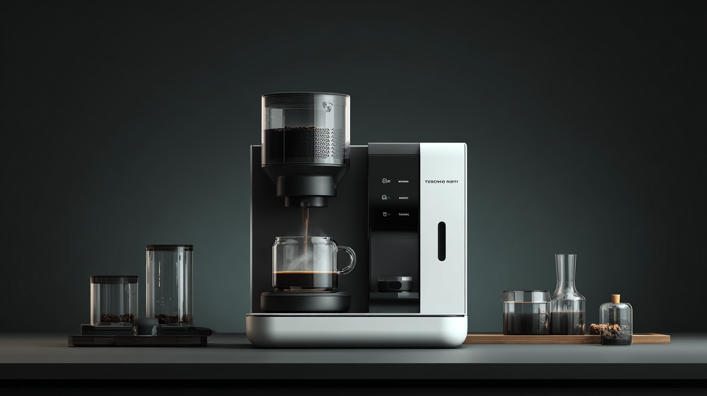 Unveiling the Future of Coffee Brewing with Smart Coffee Robots Revolutionizing Your Morning Routine