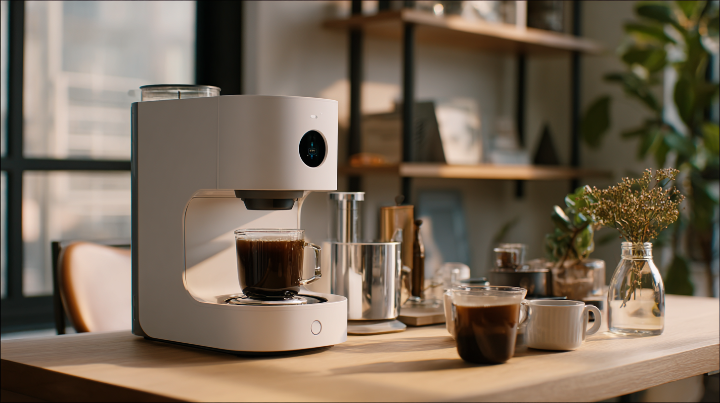 Unveiling the Future of Coffee Brewing with Smart Coffee Robots Revolutionizing Your Morning Routine