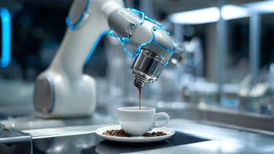 How Coffee Robots Are Revolutionizing Your Morning Brew: The Future of Automated Coffee Makers