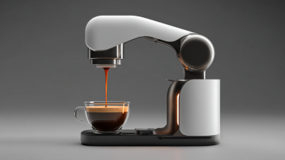 The Future of Coffee Making How Coffee Robots Are Revolutionizing Your Morning Brew