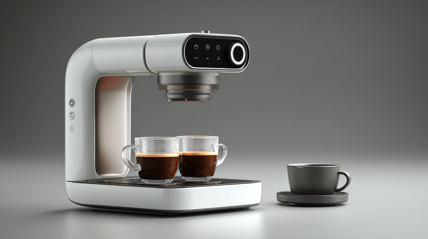 How Coffee Robots are Revolutionizing Your Morning Brew Experience