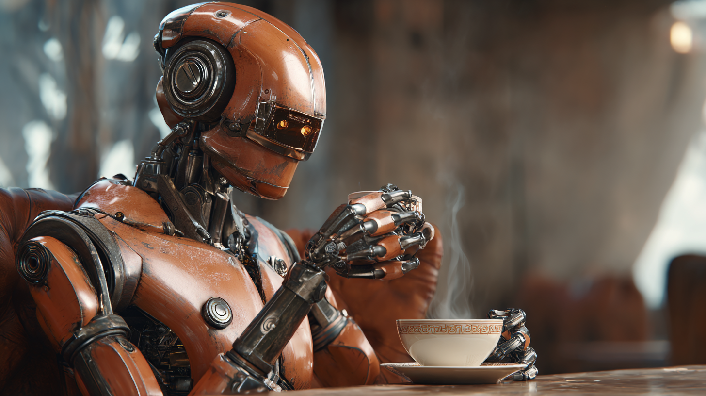 Exploring the Future of Automated Brewing with the Coffee Robot Revolution