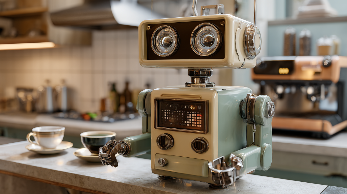 Exploring the Future of Automated Brewing with the Coffee Robot Revolution