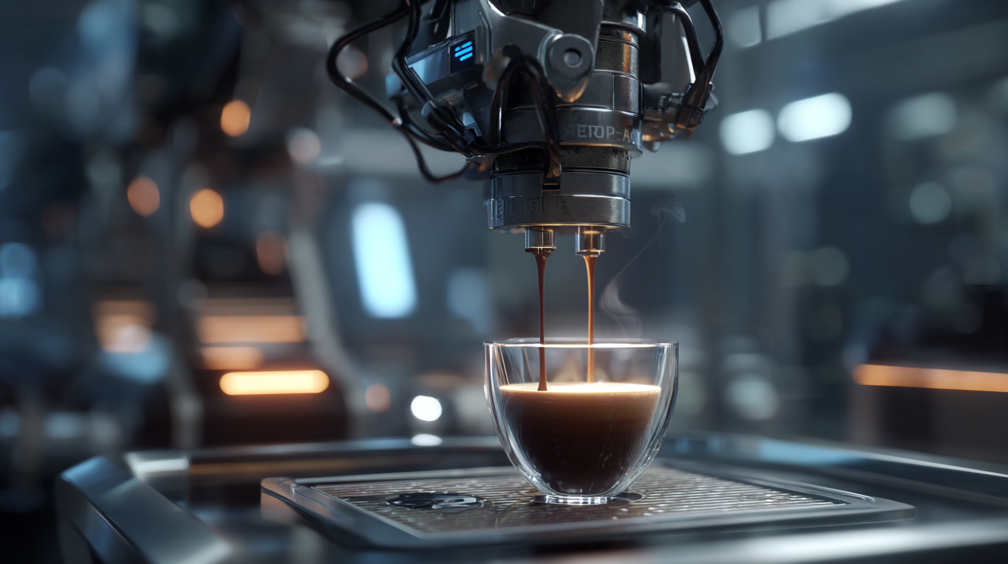 Exploring the Future of Automated Brewing with the Coffee Robot Revolution