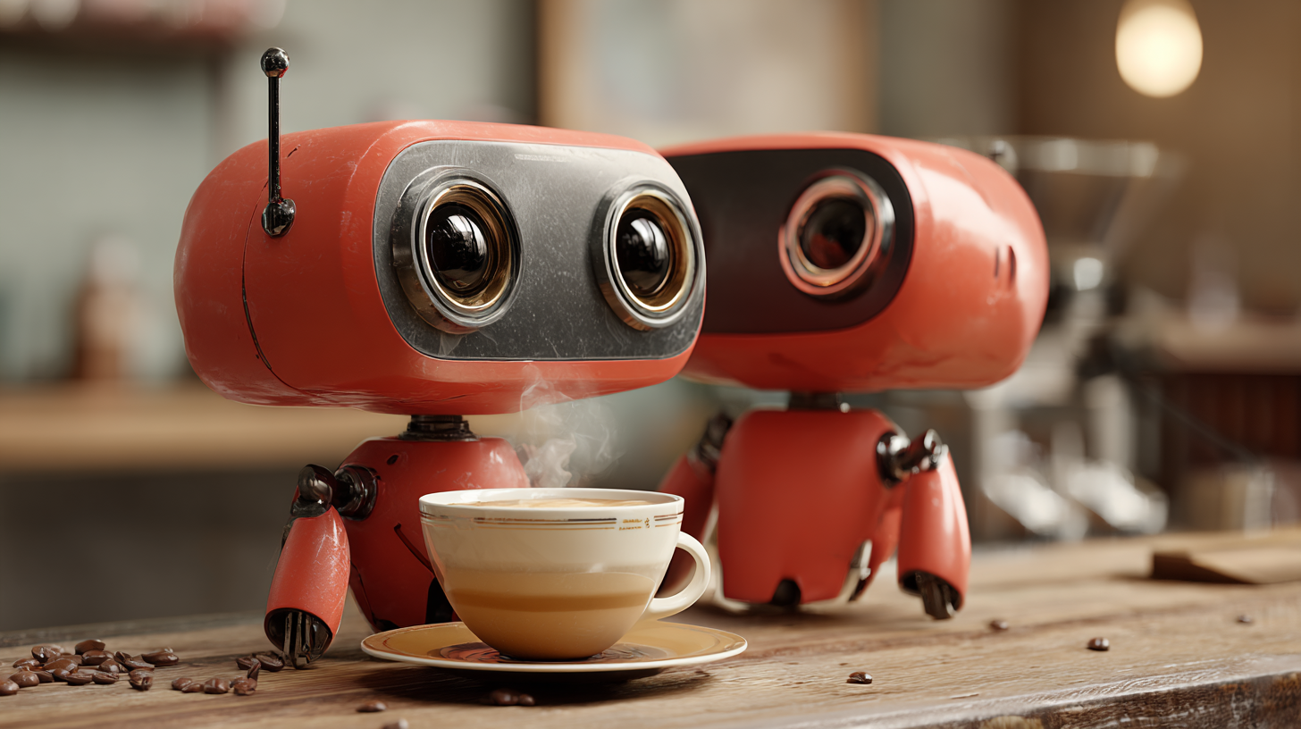 Exploring the Future of Coffee Making with Innovative Coffee Robots