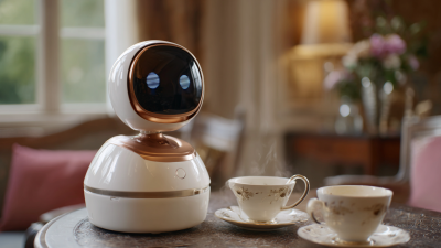 How the Coffee Robot is Revolutionizing Your Morning Routine: A Complete Guide to Smart Brewing