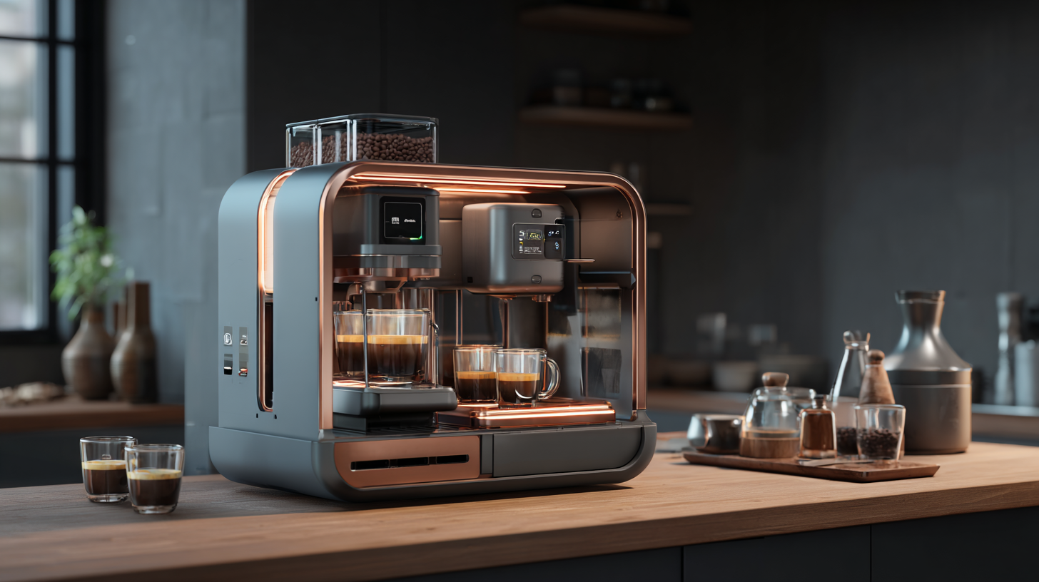 How Coffee Robots Are Changing Your Morning Routine and Brewing Perfect Cups