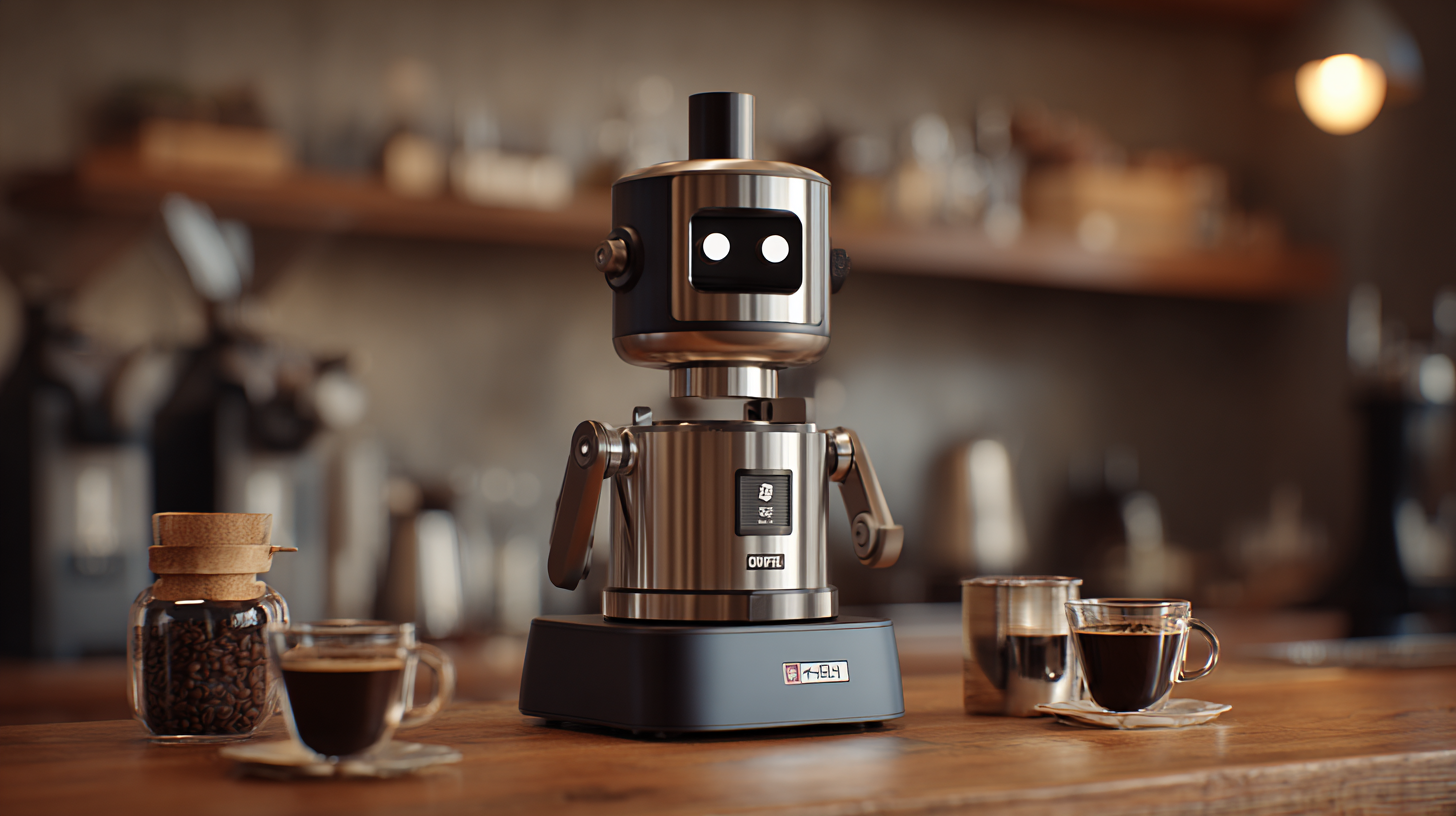 Revolutionizing Your Morning Brew with the Rise of Coffee Robots